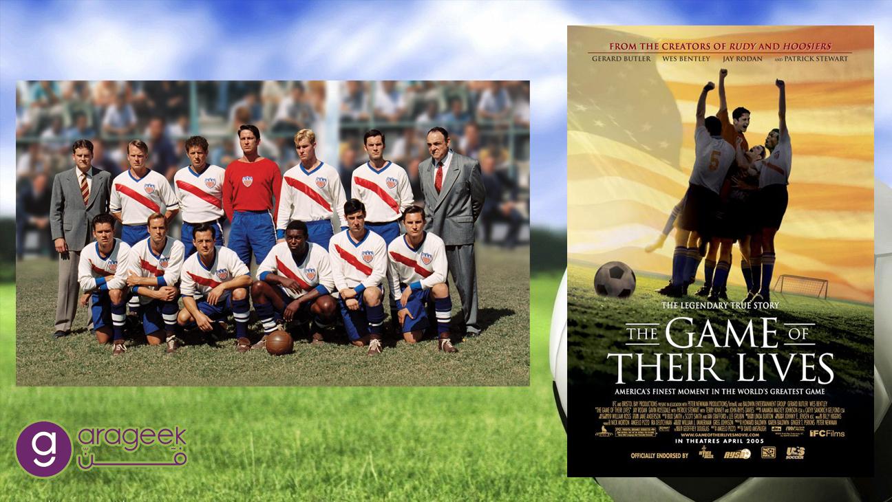 فيلم The Game of Their Lives