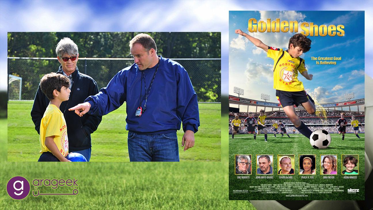 فيلم Golden Shoes