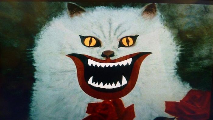 بوستر فيلم Hausu 1977