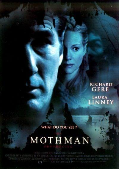 بوستر فيلم The Mothman Prophecies