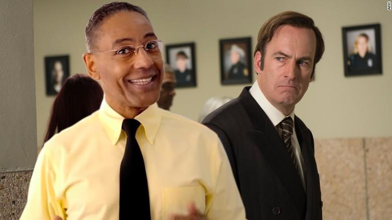 صورة من مسلسل Better Call Saul