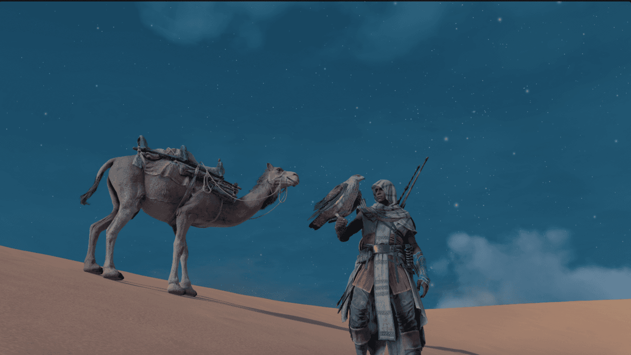 مراجعة لعبة Assassin's Creed: Origins