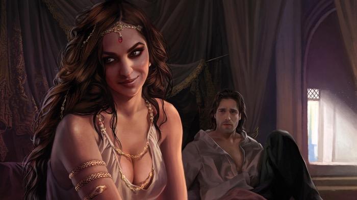  آريان مارتل (Arianne Martell)