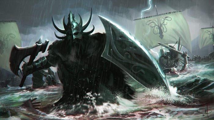  فيكتاريون جريجوي (Victarion Greyjoy)