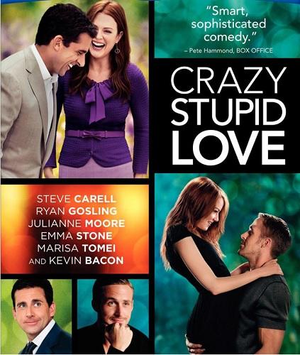 Crazy, Stupid, Love بوستر