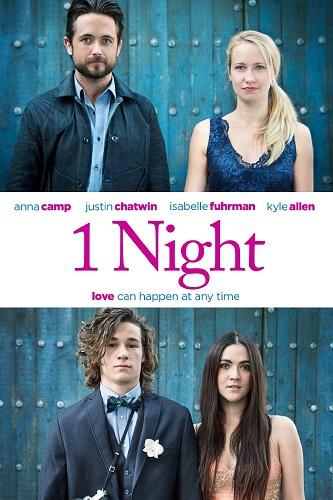 One Night بوستر الأفلام الرومانسية