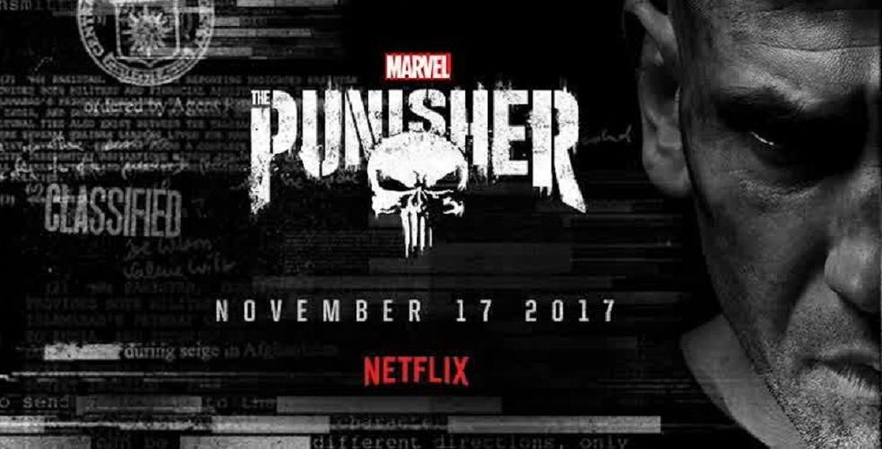 The Punisher بوستر