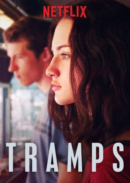 Tramps بوستر فيلم رومانسي