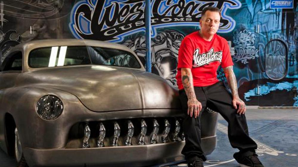 West Coast Customs برنامج