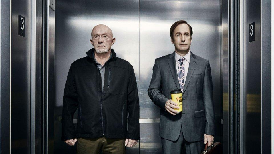 صورة من مسلسل Better Call Saul