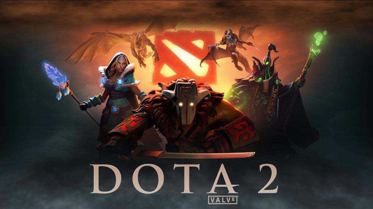 لعبة Dota 2