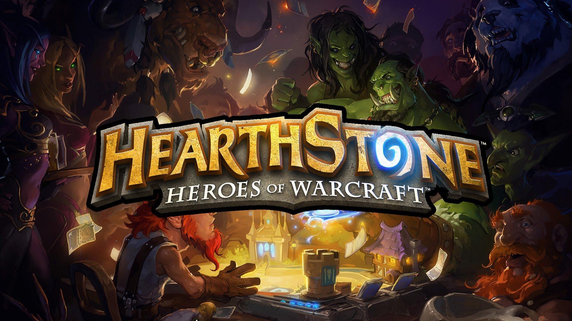 لعبة Hearthstone