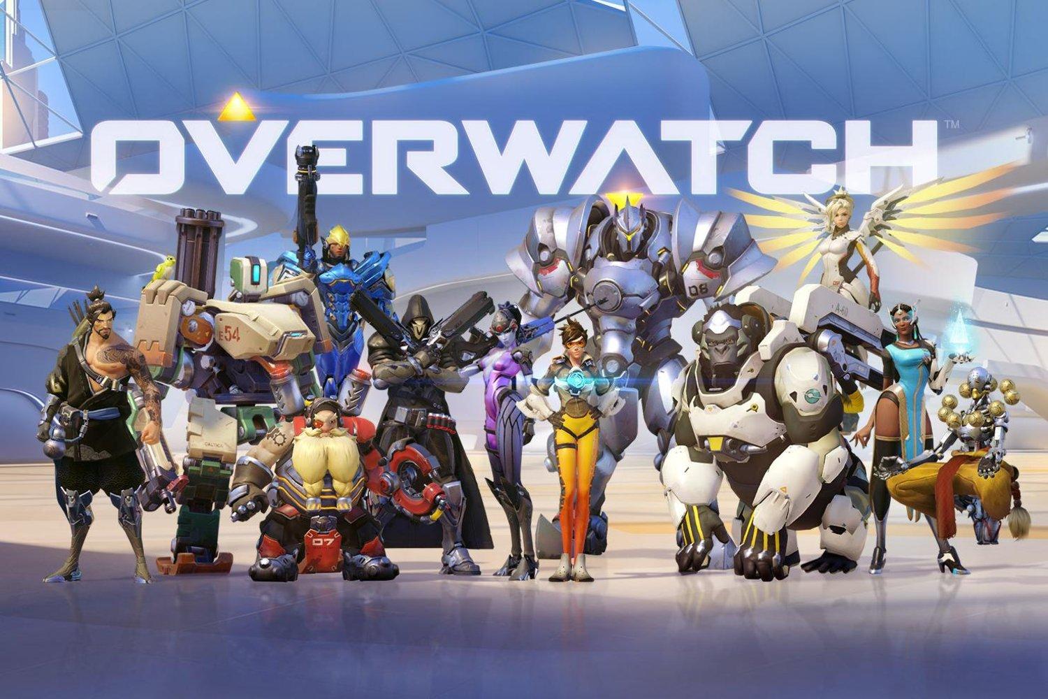 لعبة اوفر واتش Overwatch