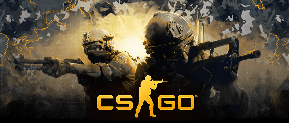 لعبة Counter-Strike GO