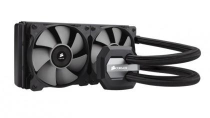 نظام تبريد Corsair H100i v2 GTX Hydro Cooler