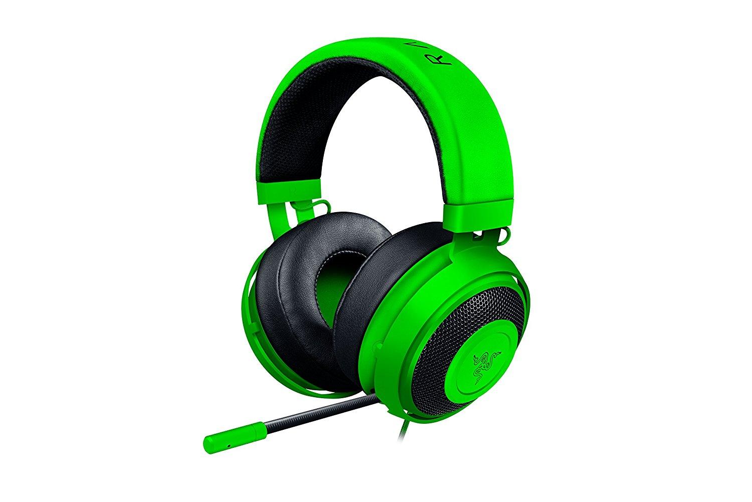 Razer Kraken Pro V2 Analog Gaming Headse