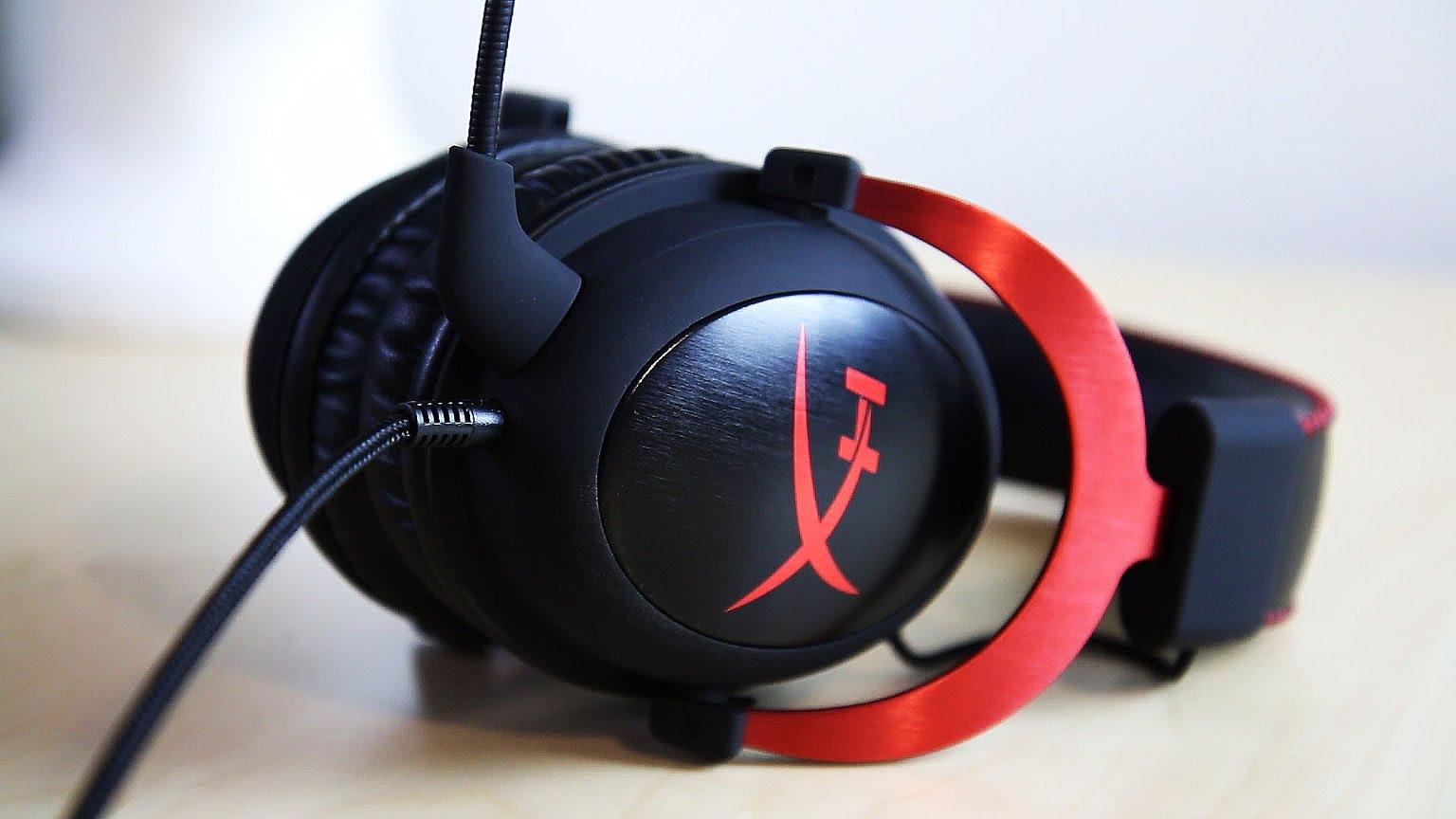 HyperX Cloud II