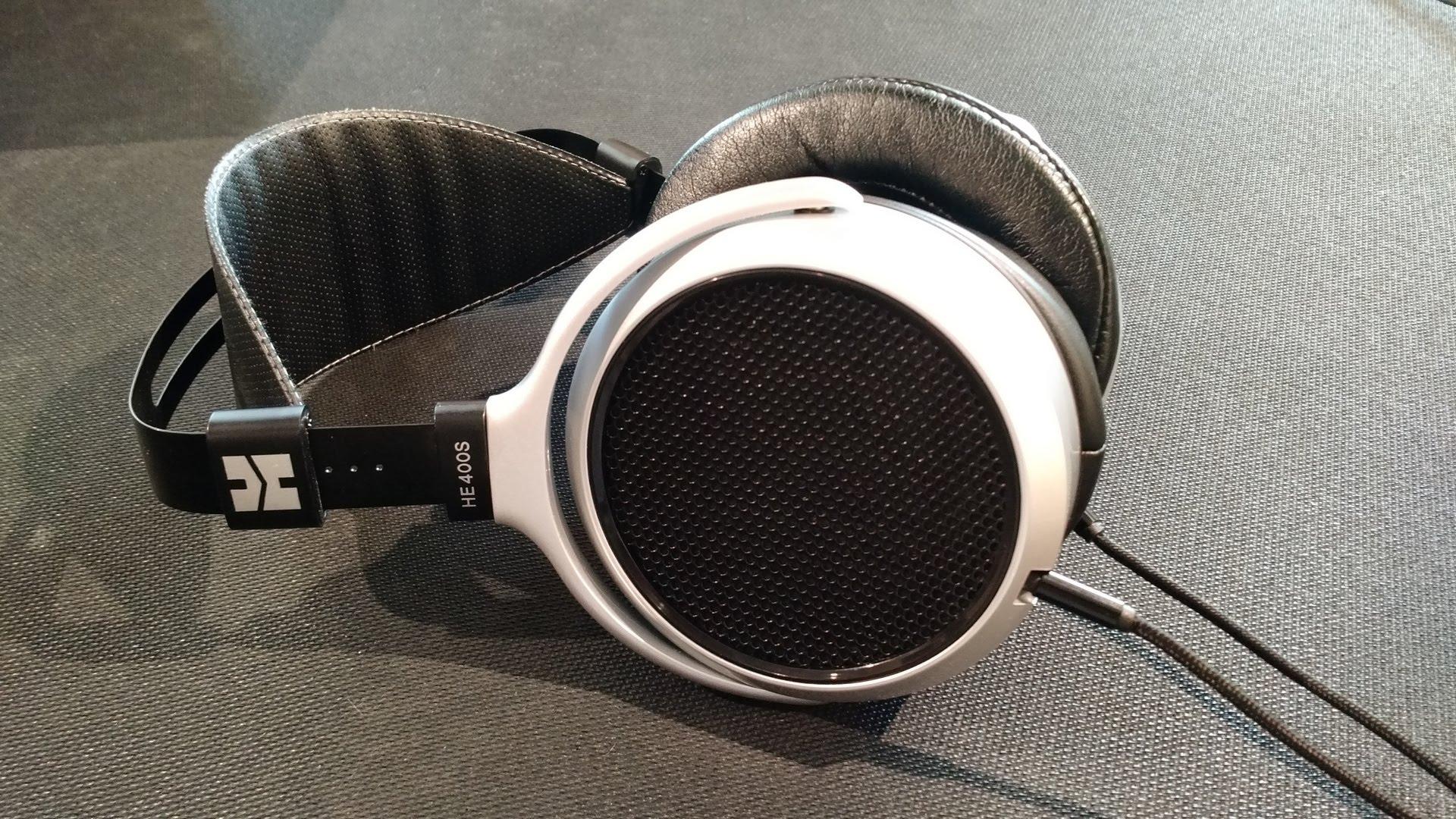 HIFIMAN HE-400s