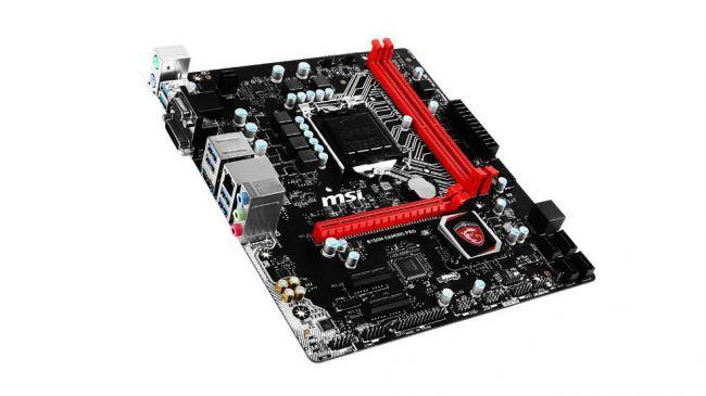 لوحة B150M Gaming Pro من MSI 