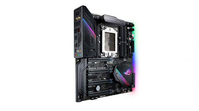 لوحة أم Rog Zenith Extreme X399 من آسوس