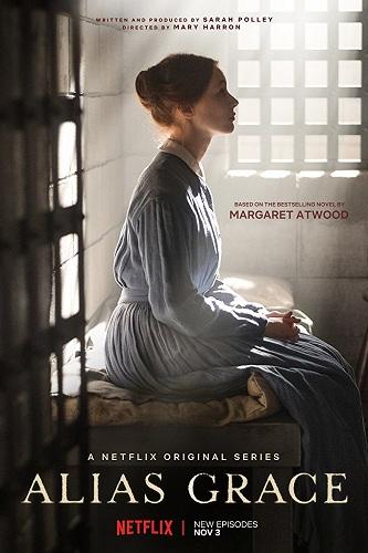 Alias Grace بوستر