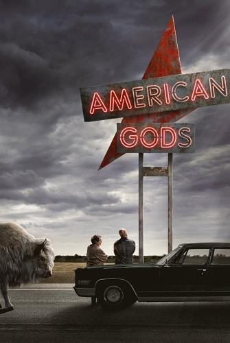 American Gods بوستر