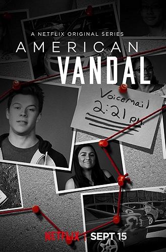 American Vandal بوستر