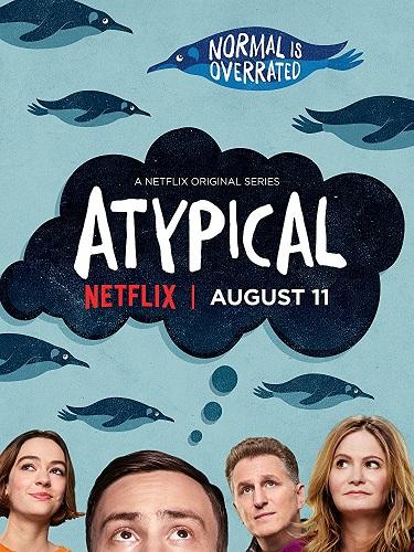 Atypical بوستر