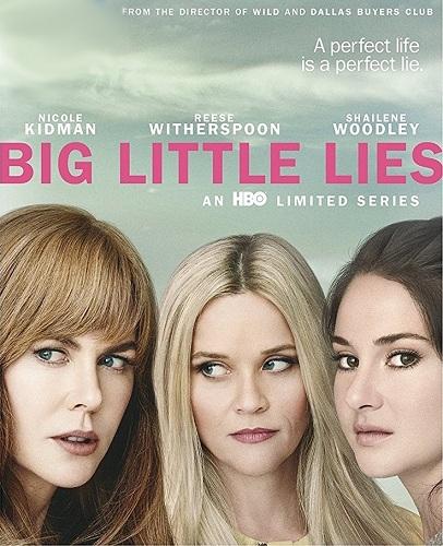 Big Little Lies بوستر