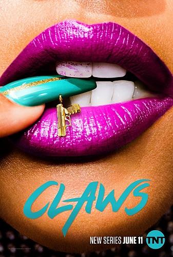 Claws بوستر