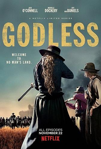 Godless بوستر