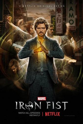 Iron Fist بوستر