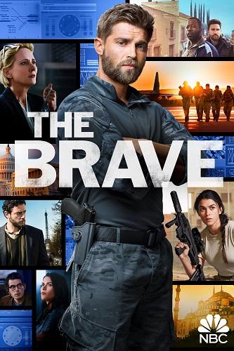 The Brave بوستر