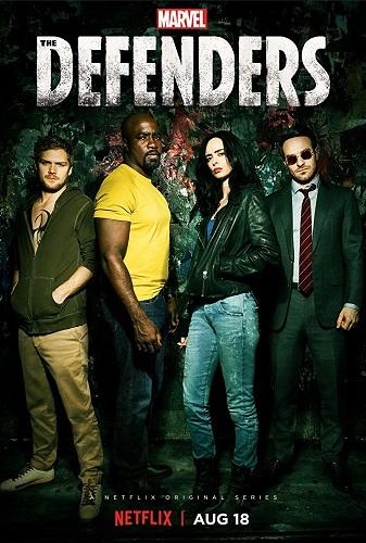 The Defenders بوستر