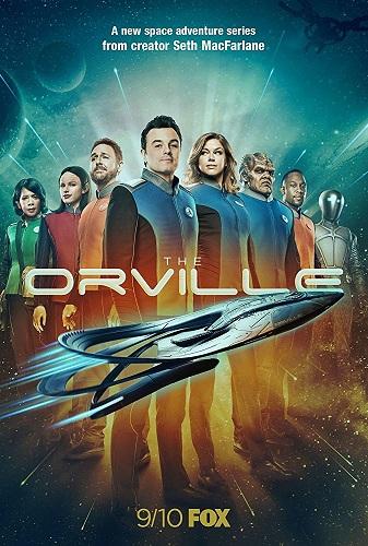 The Orville بوستر