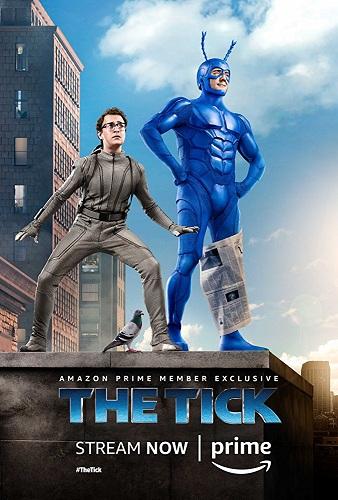 The Tick بوستر