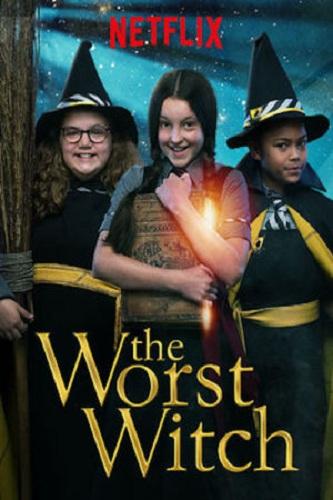 The Worst Witch بوستر