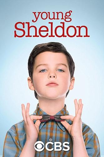 Young Sheldon بوستر