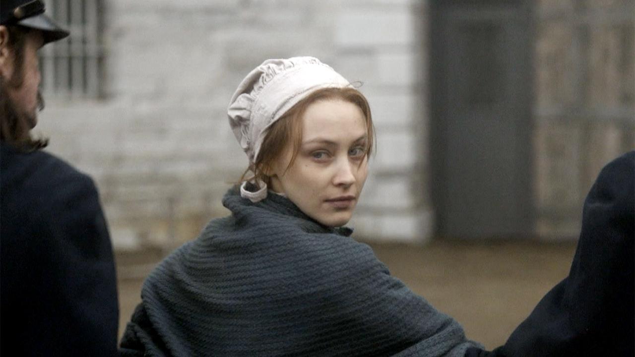 صورة مسلسل Alias Grace