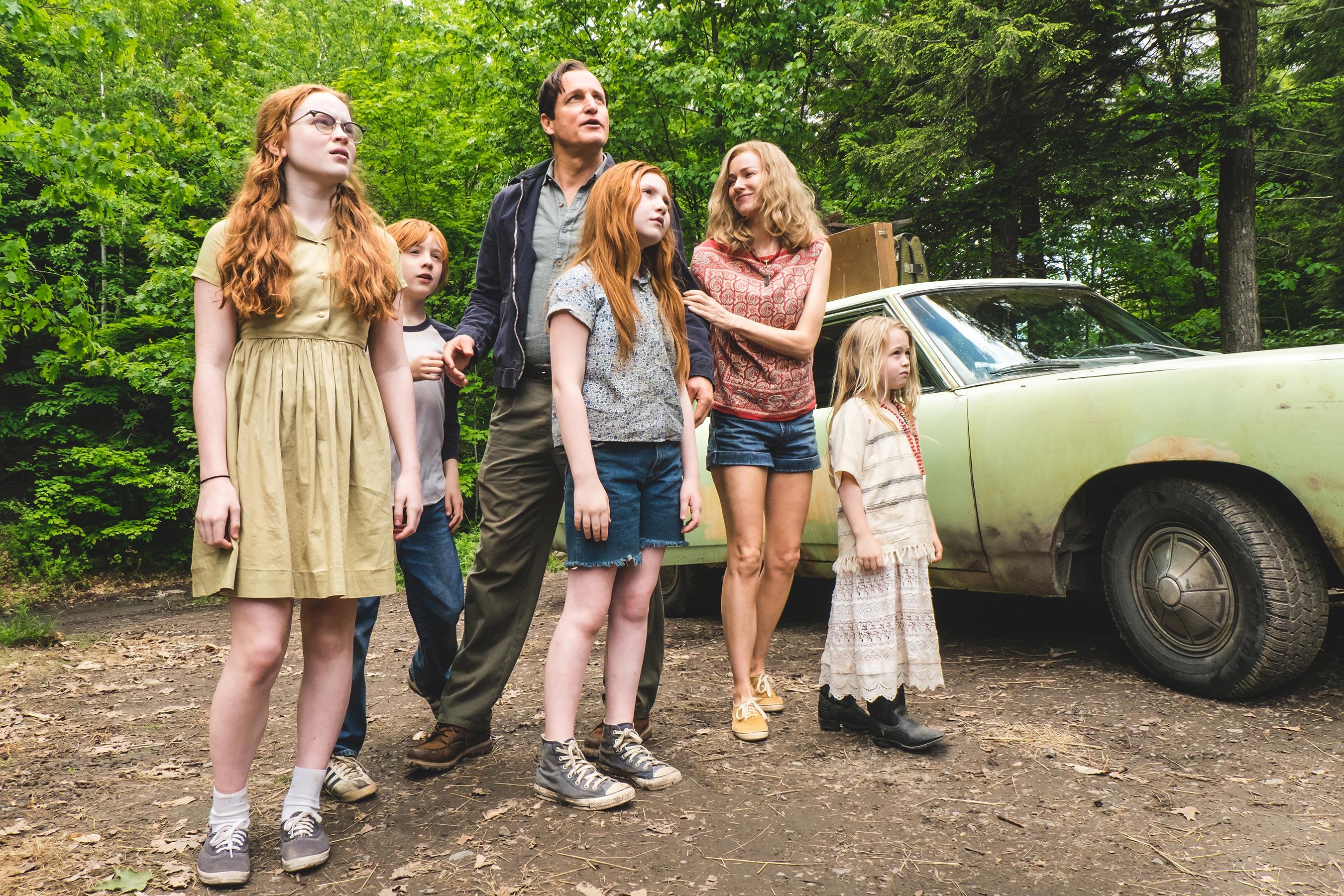 صورة من فيلم the glass castle