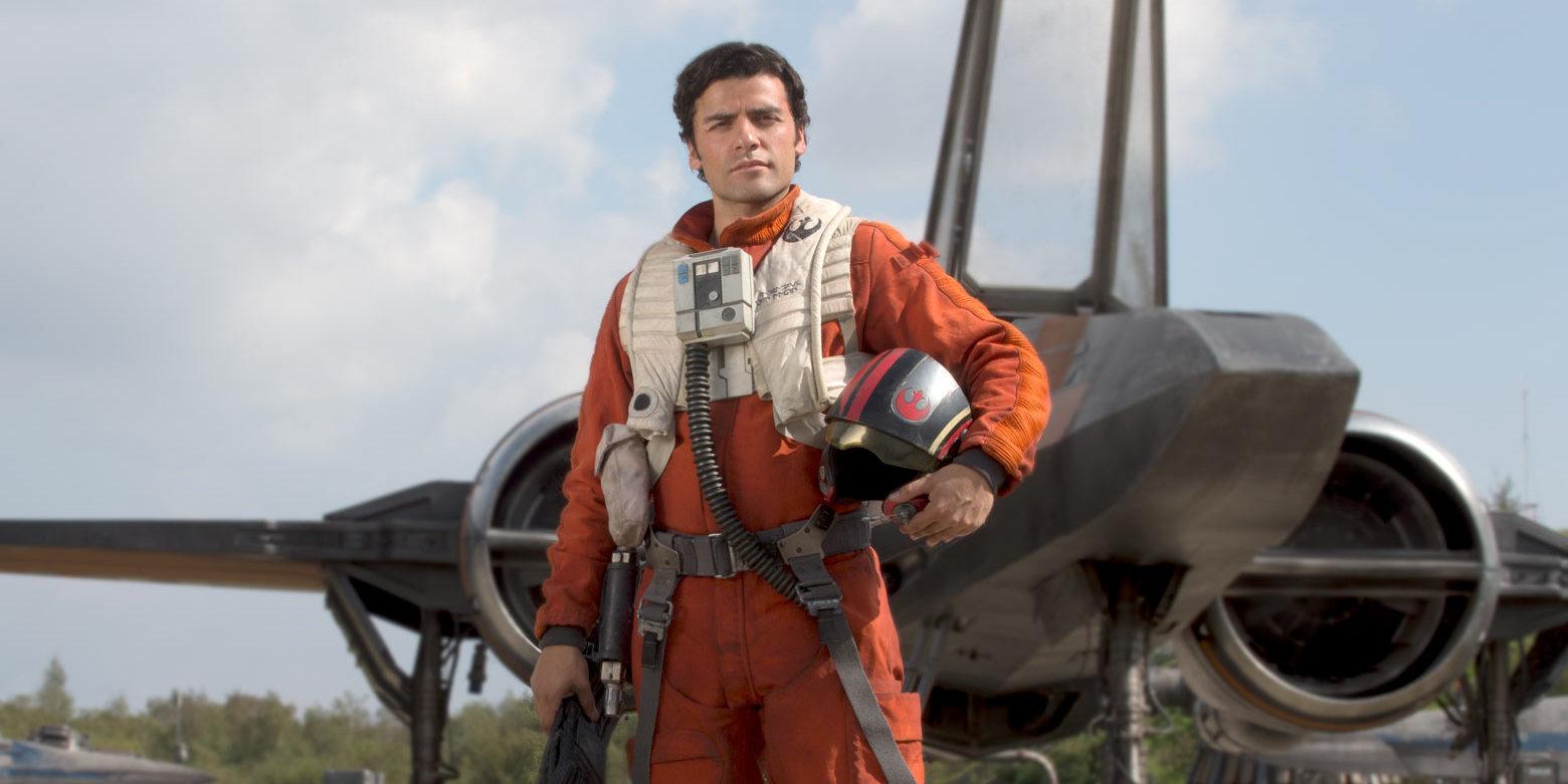 صورة پوي داميرون Poe Dameron