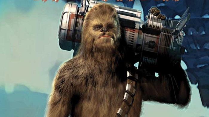 صورة تشوباكا Chewbacca