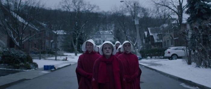 مسلسل The Handmaid’s Tale