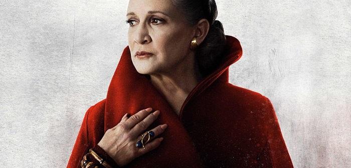 صورة الجنرال ليا أورغانا General Leia Organa