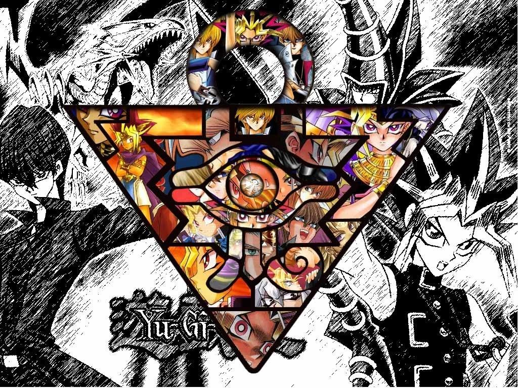 أنمي Yu-Gi-Oh - مانجا وأنمي يوغي