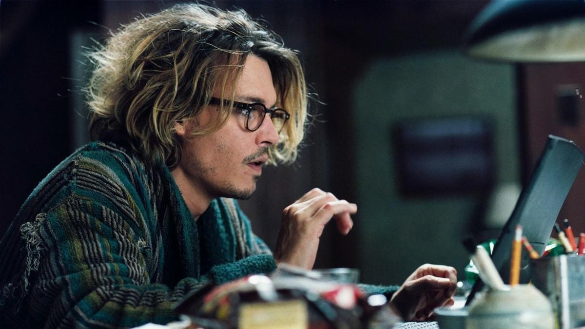 القصة فيلم Secret window