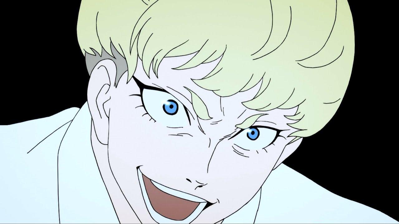 أنمي Devilman: Crybaby - ريو