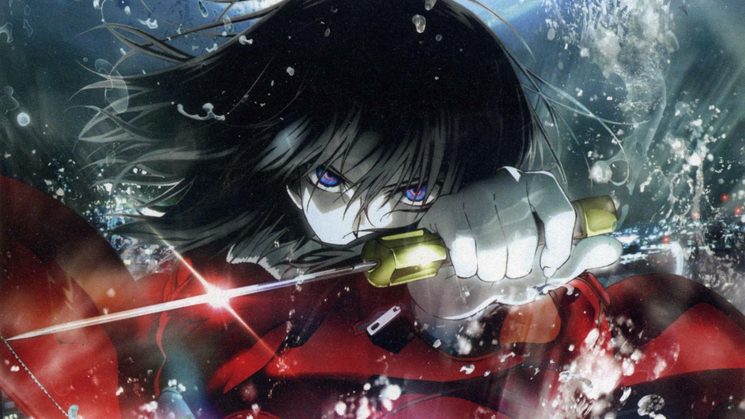 أنمي Kara no Kyoukai Movies