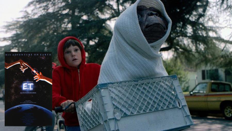 E.T. The Extra-Terrestrial