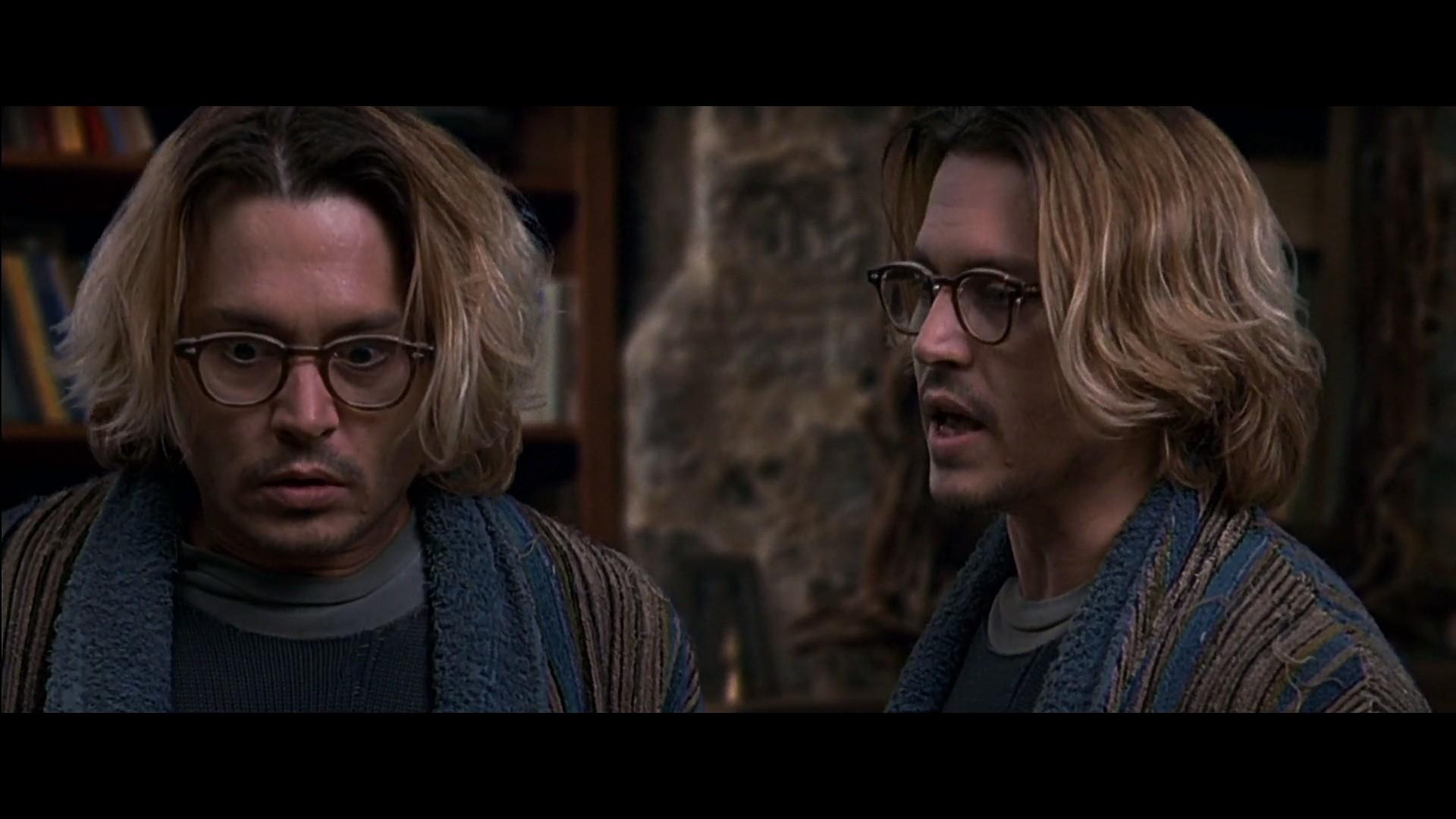 النهاية: انطباع خاص (يوجد حرق شديد) فيلم Secret window